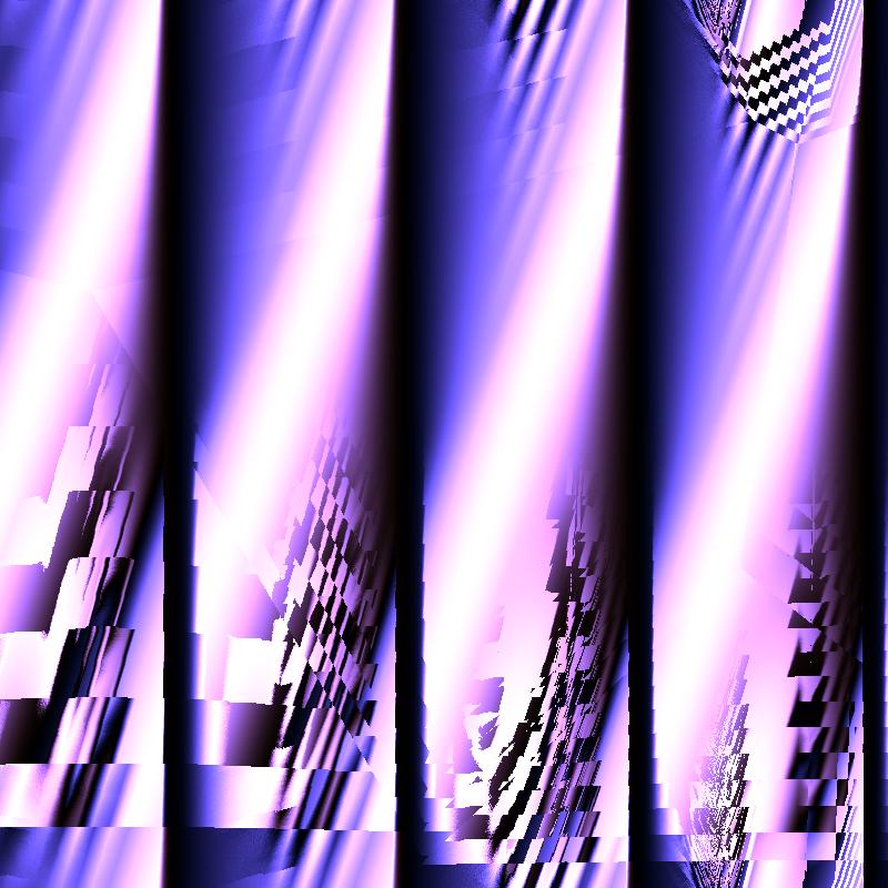 PoLyhash Extrude #21 static token preview
