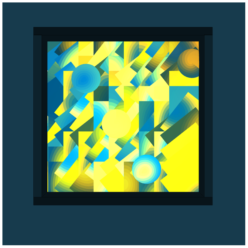 Art Cubes4 #6 static token preview