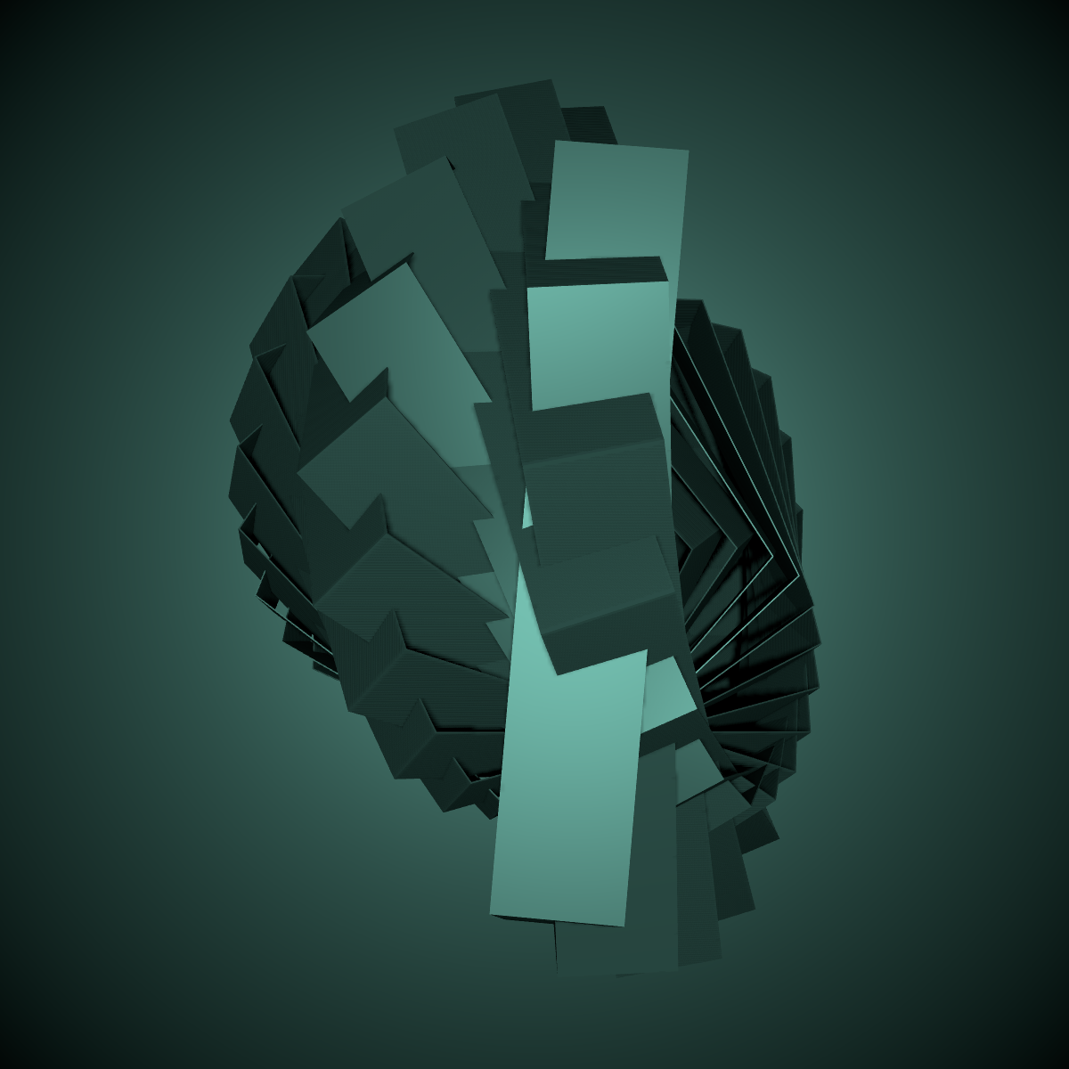 Artifacts II #18 static token preview