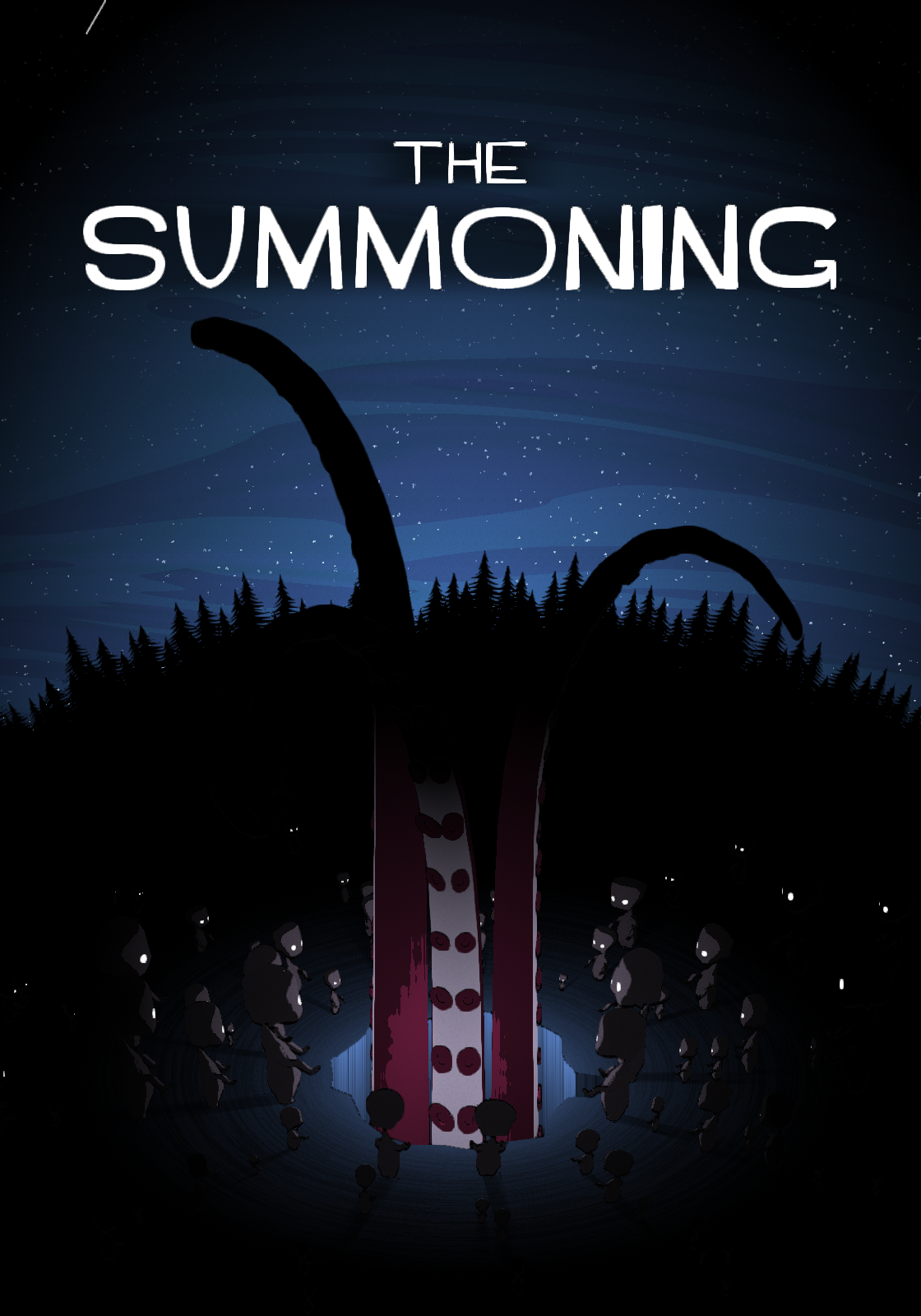 The summoning #24 static token preview