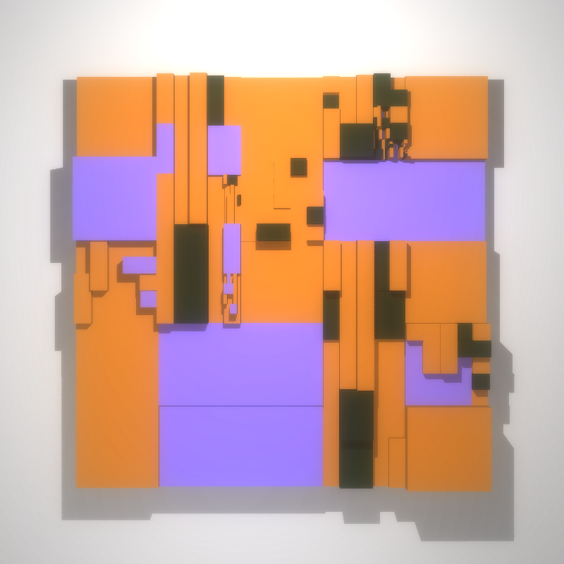 Recursive Tiles (interactive) #12 static token preview