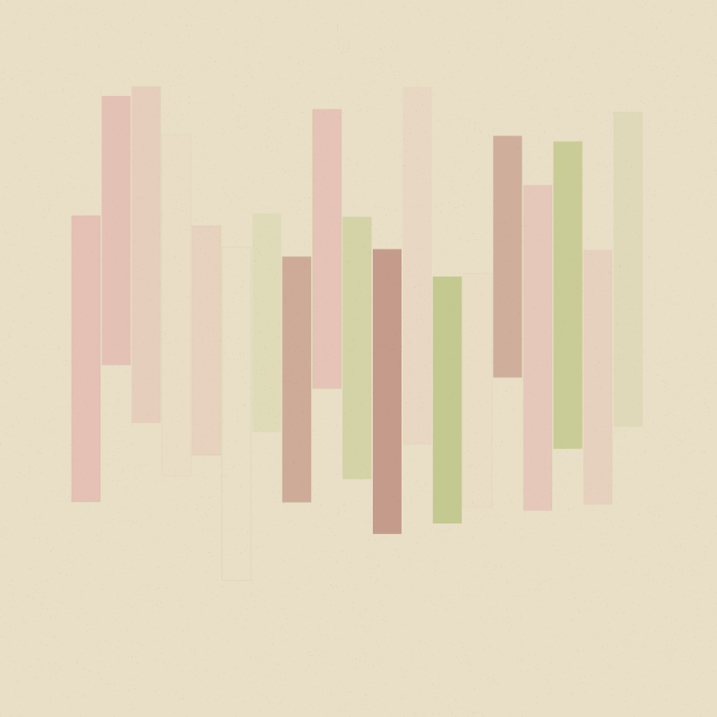 Ode to generative OGs #23 static token preview
