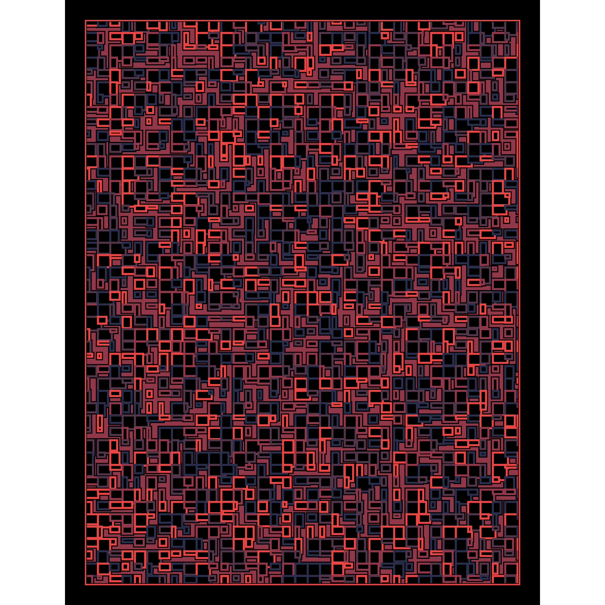 Walls #1 static token preview