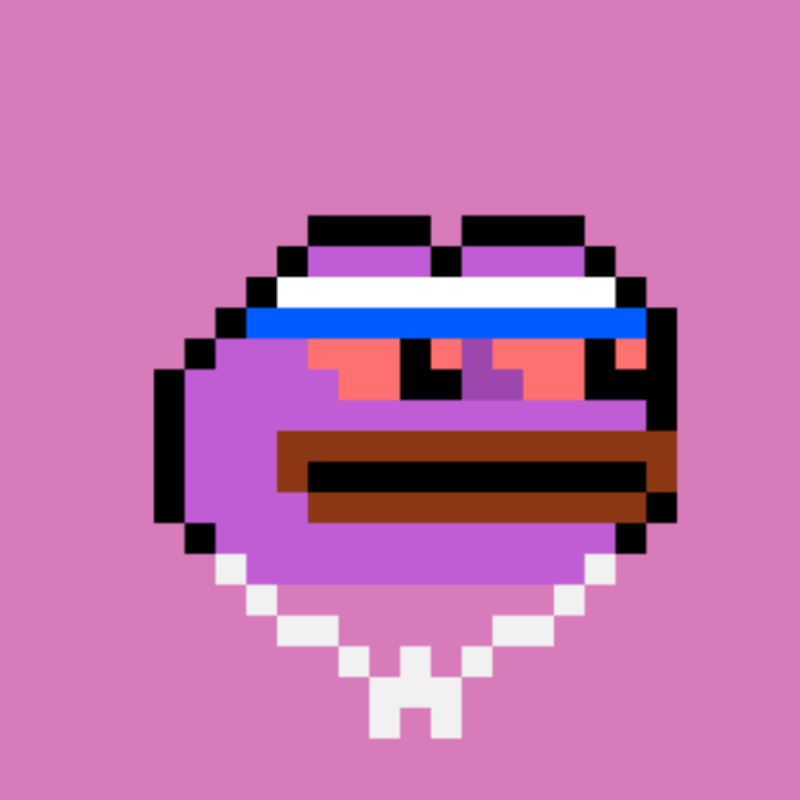 Pepe's Family #1 static token preview