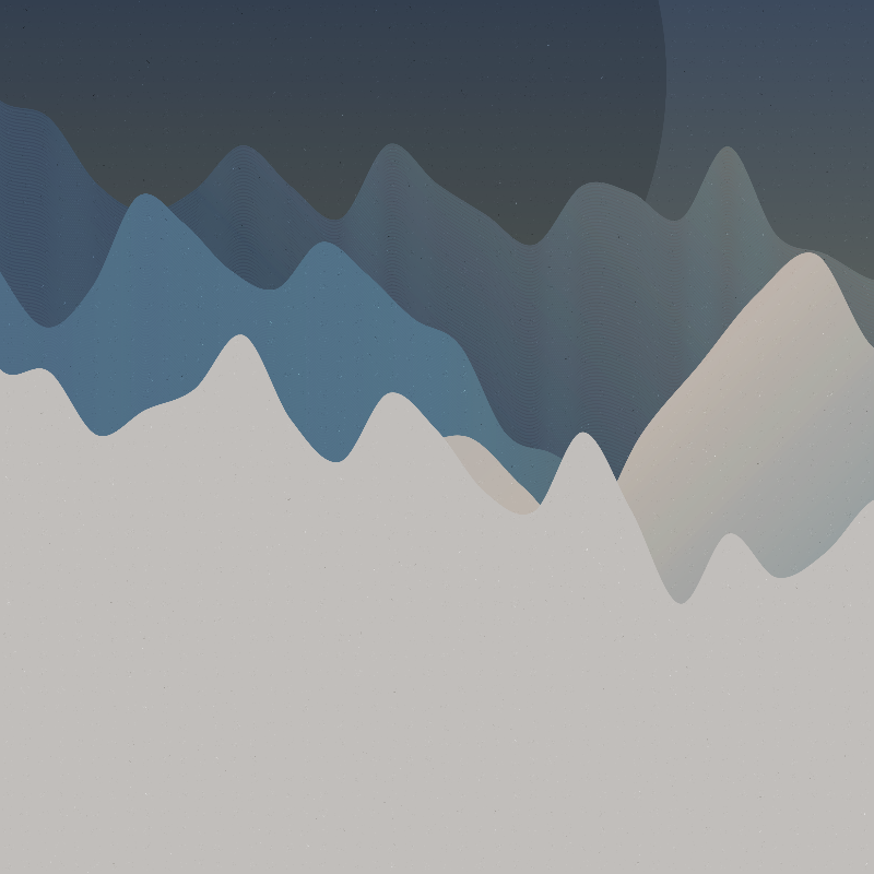 Rolling Hills at Sundown #14 static token preview
