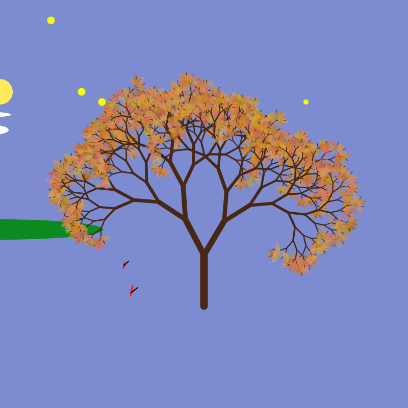 Change tree #10 static token preview