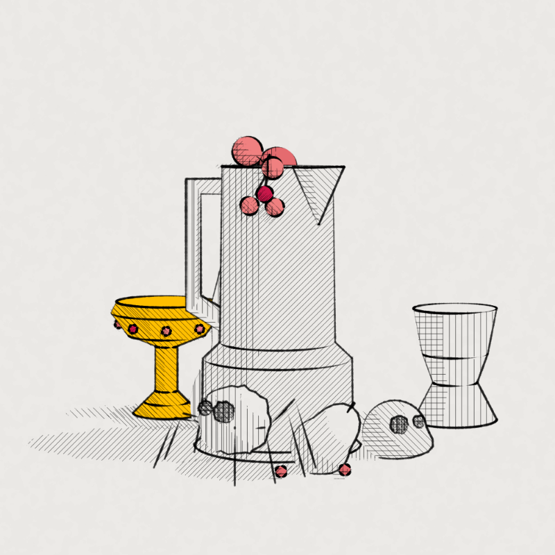 Still Life #18 static token preview