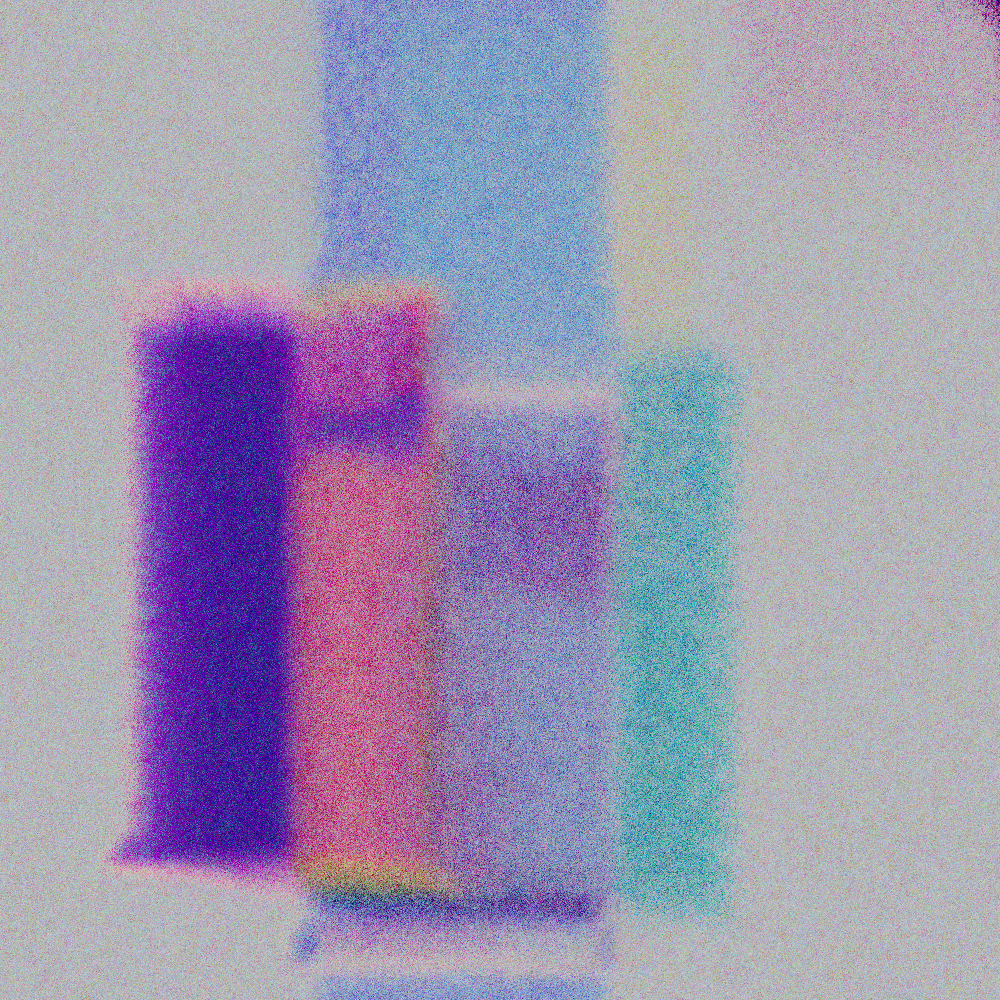 Slowly Passing Each Other #11 static token preview