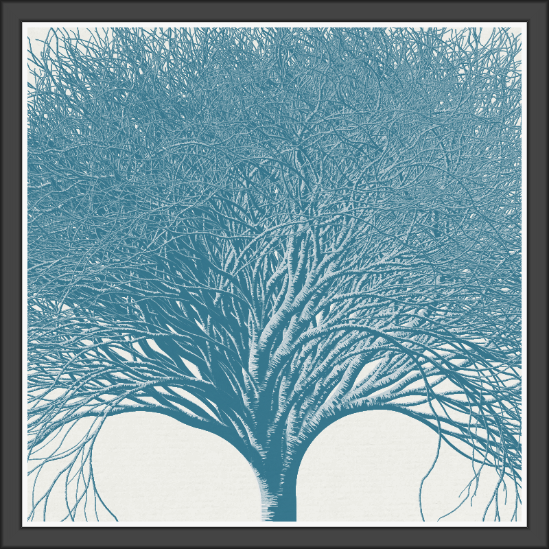 The Foresting Tree #19 static token preview