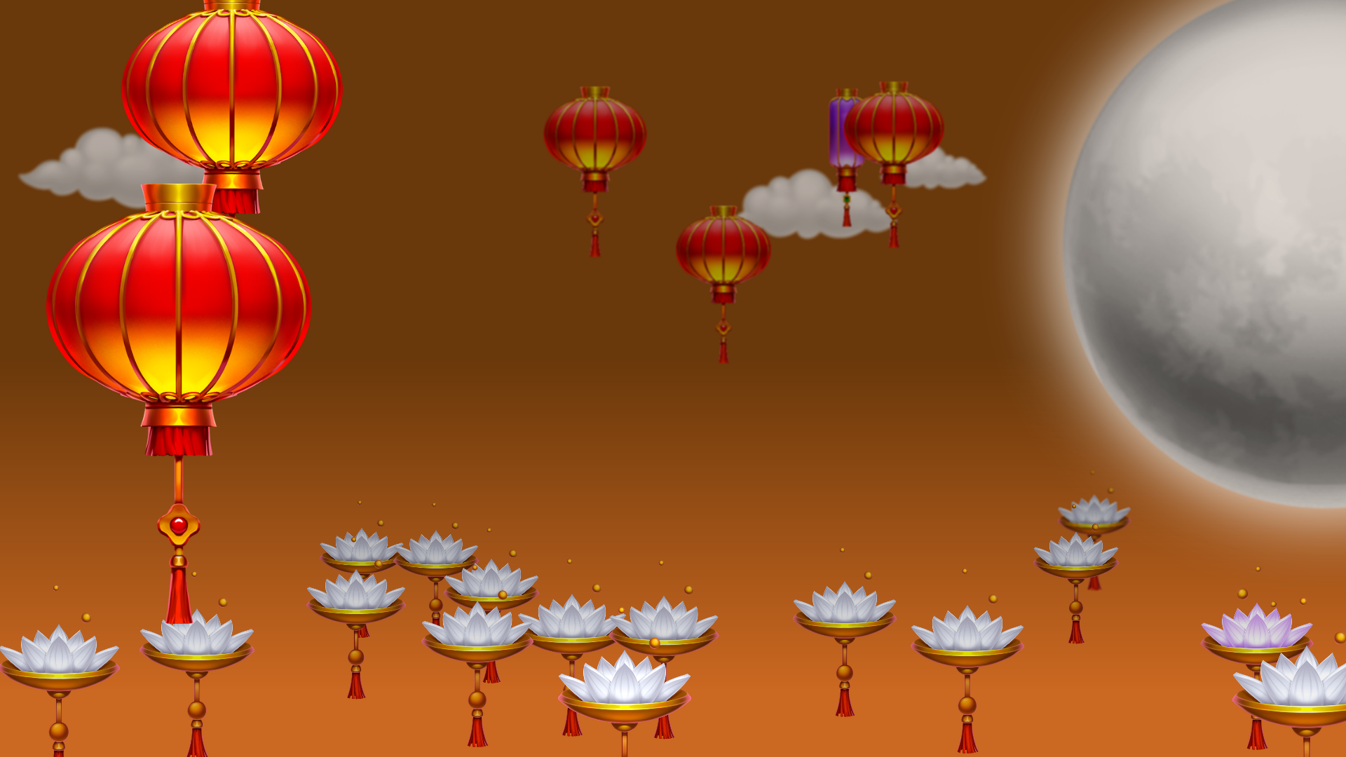 Mooncakes: Happy Mid Autumn Festival 2022 #13 static token preview