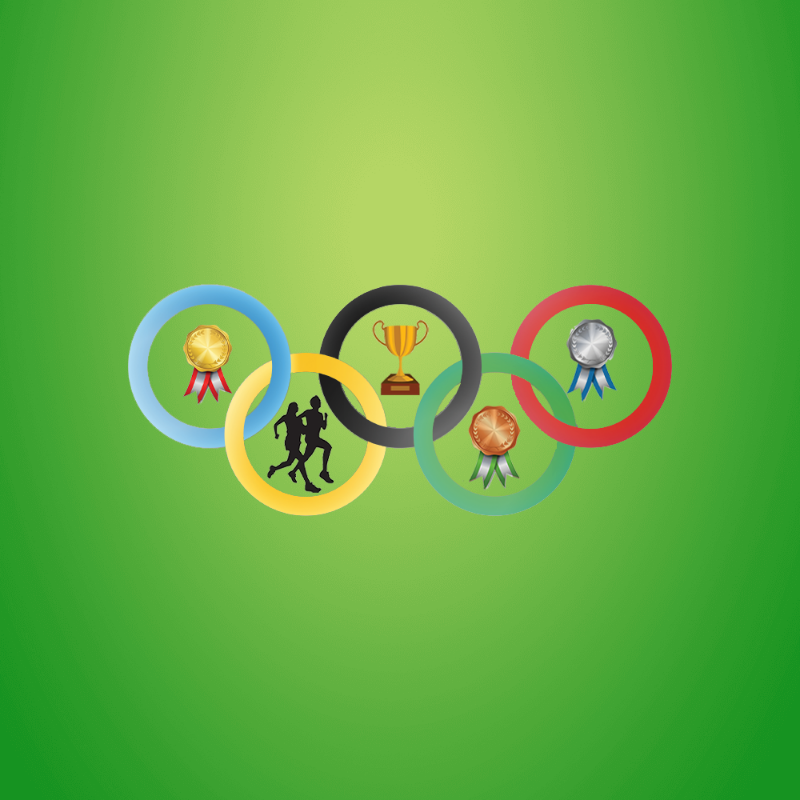 Olympic #3 static token preview