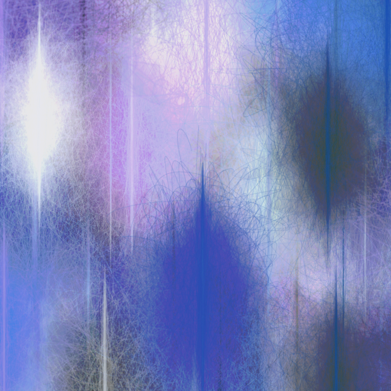 A forest made of threads #14 static token preview