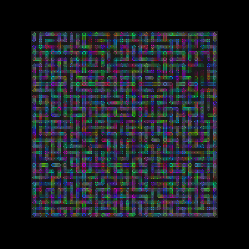 maze #20 static token preview