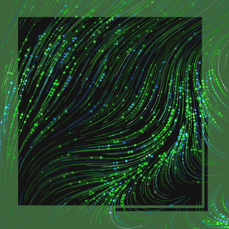 Cosmic DotWave #7 static token preview