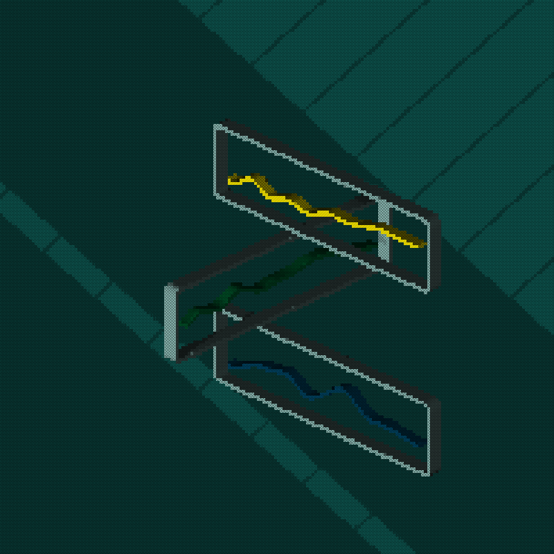Noise Boxes #2 static token preview