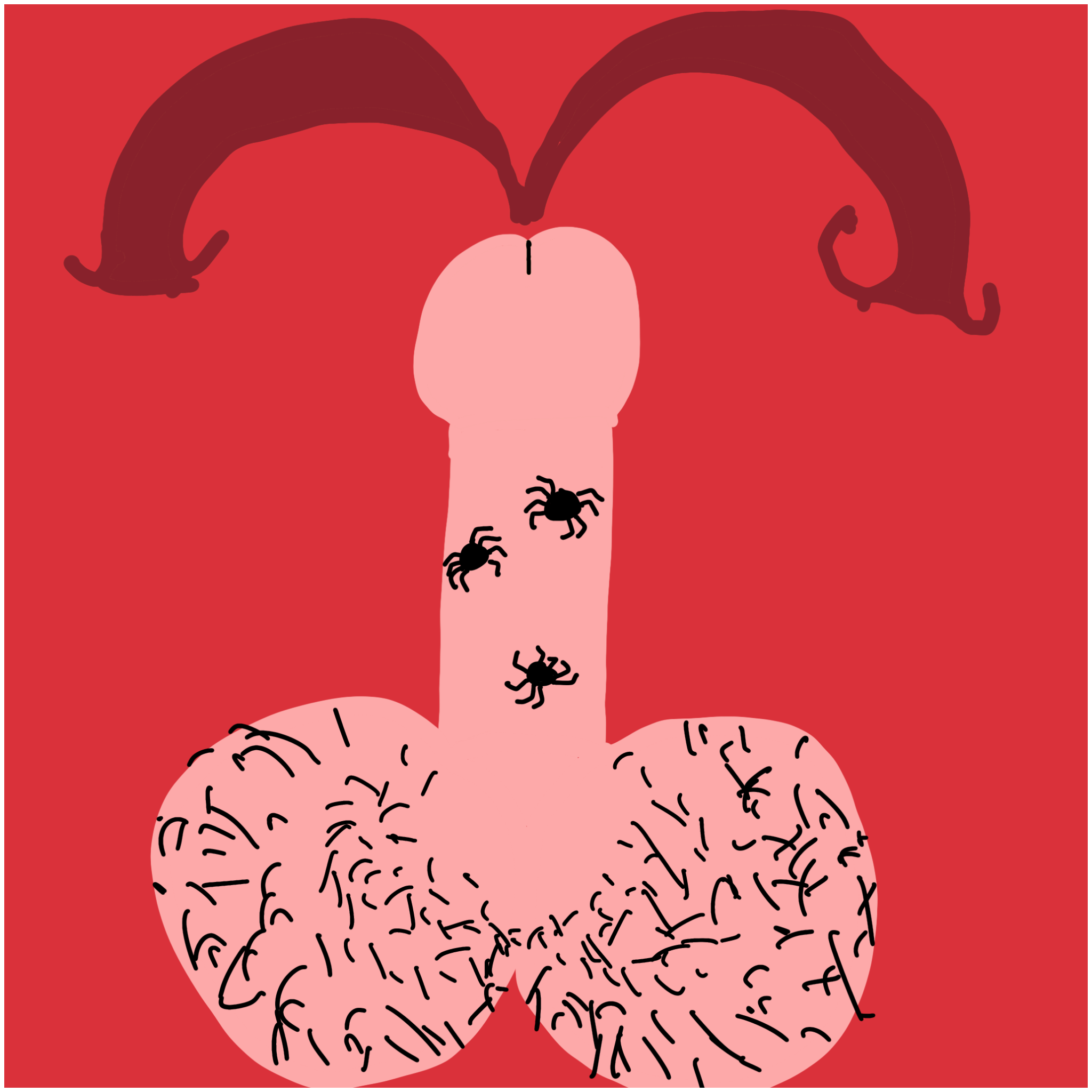 Dickgenerative Art #19 static token preview