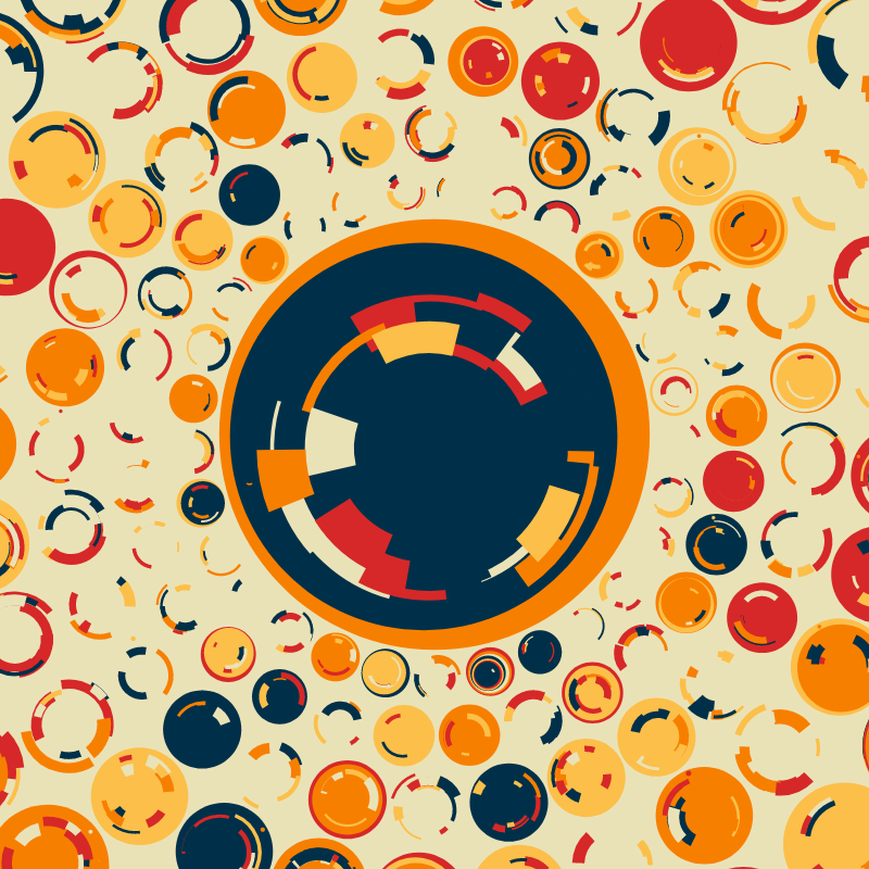 Arcs and Circles #68 static token preview