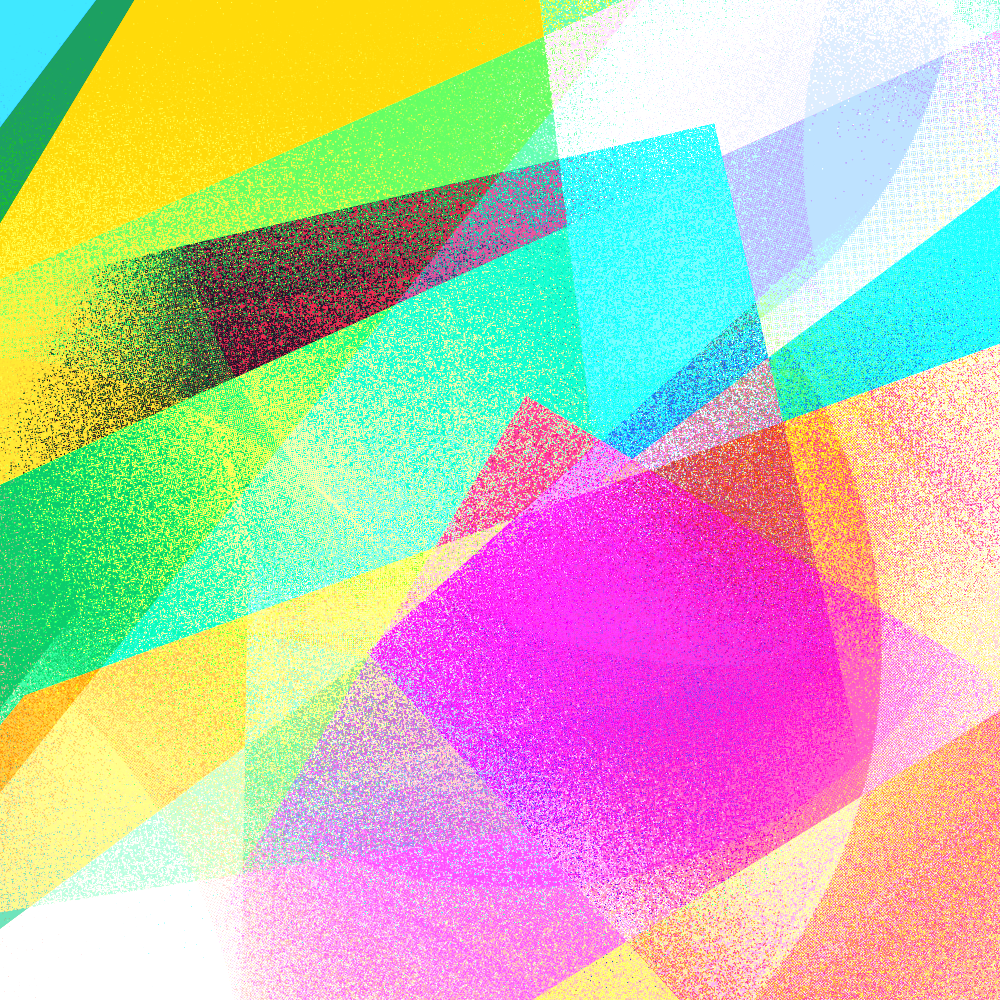 Fractal Noise #9 static token preview