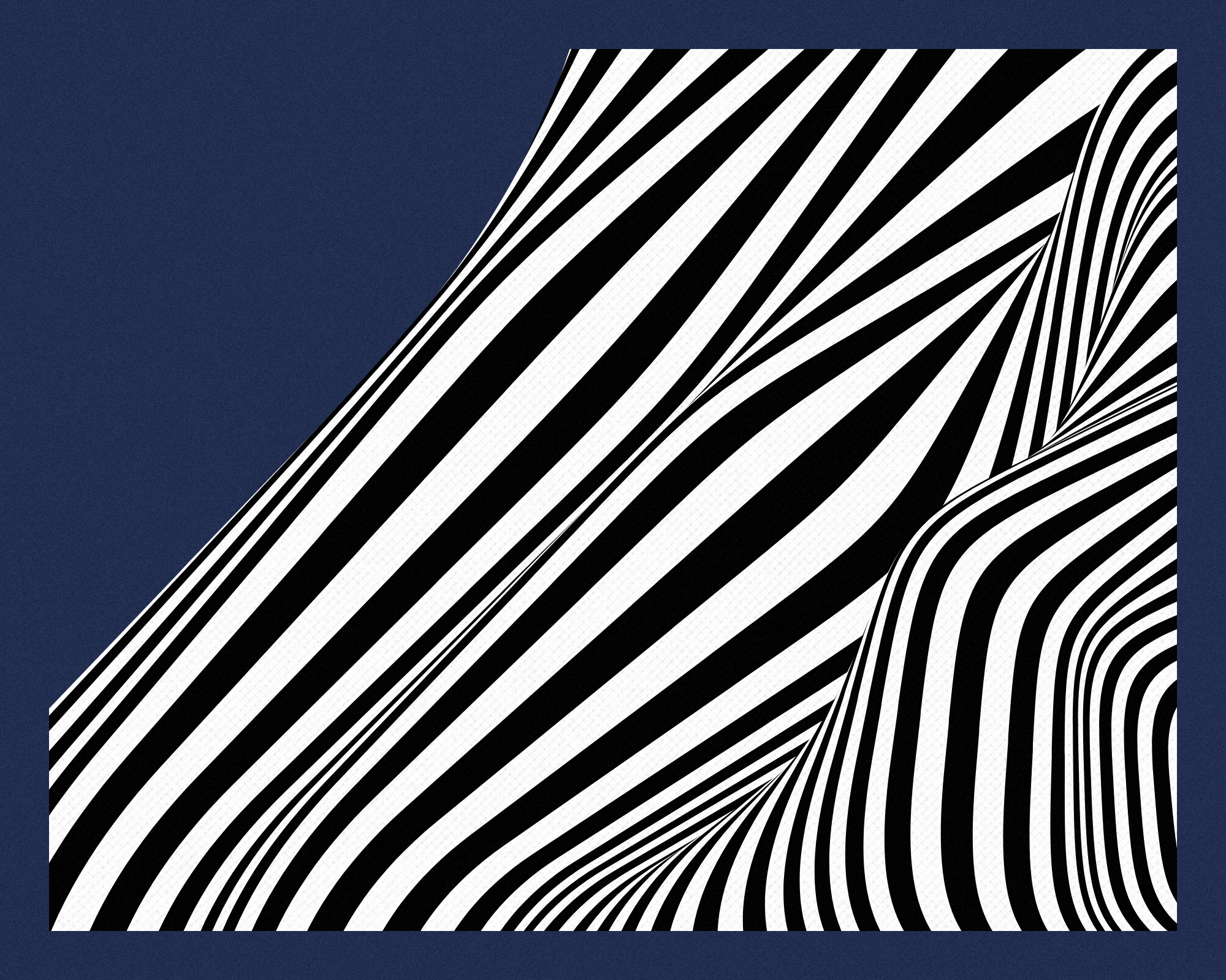 Alternating bands of color #1 static token preview