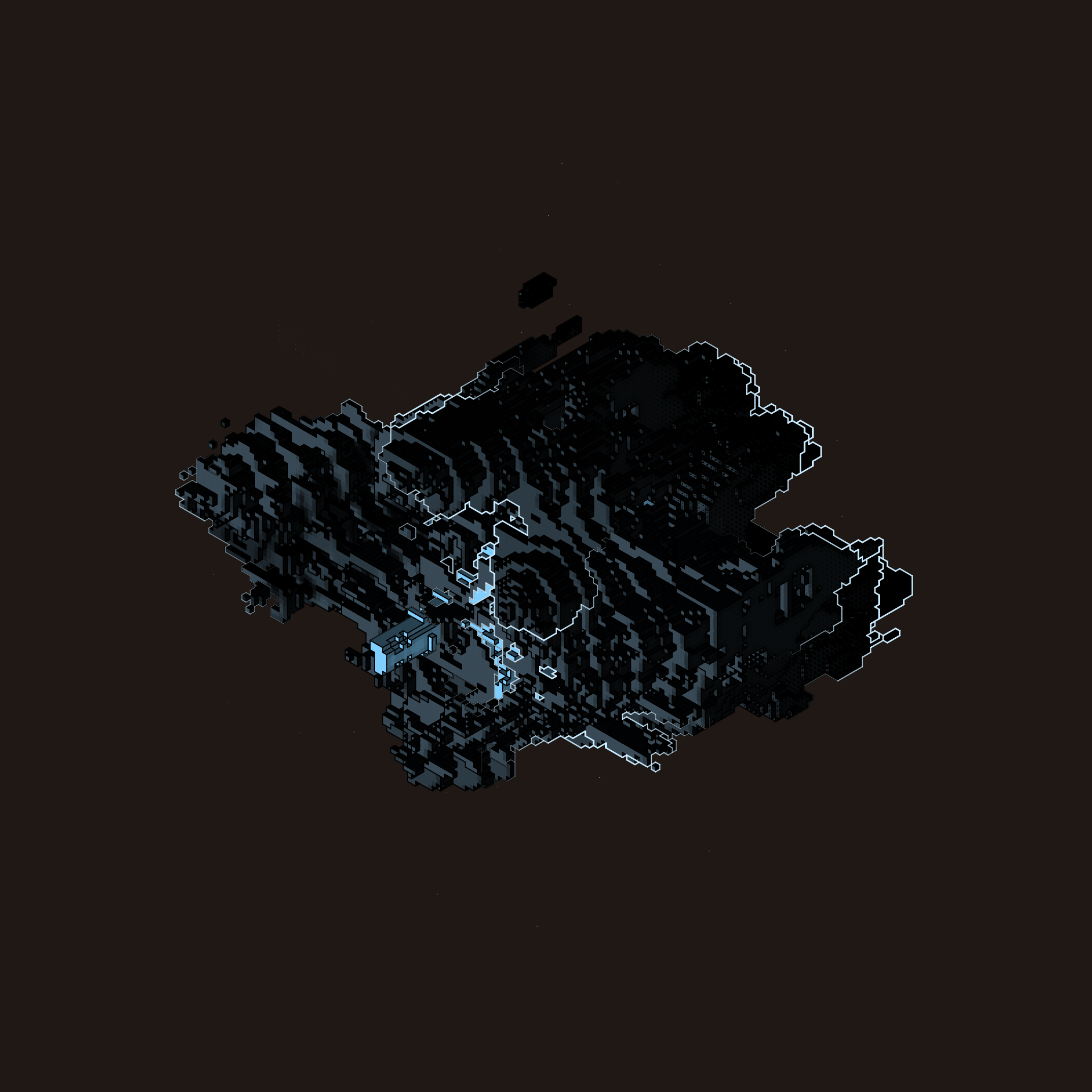 Force projection (Unrooted 230802) #31 static token preview