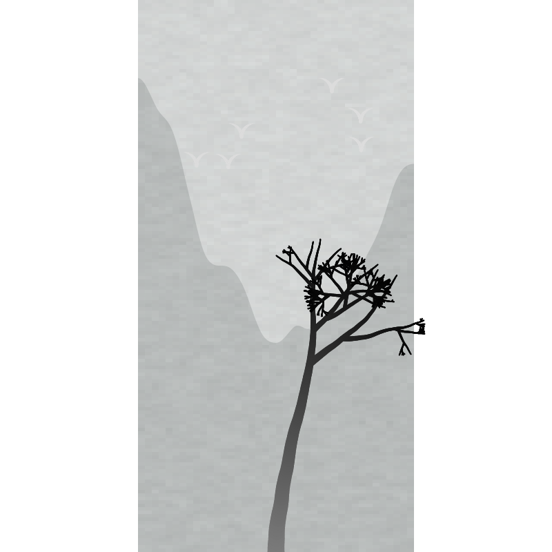 Tree 樹 #24 static token preview