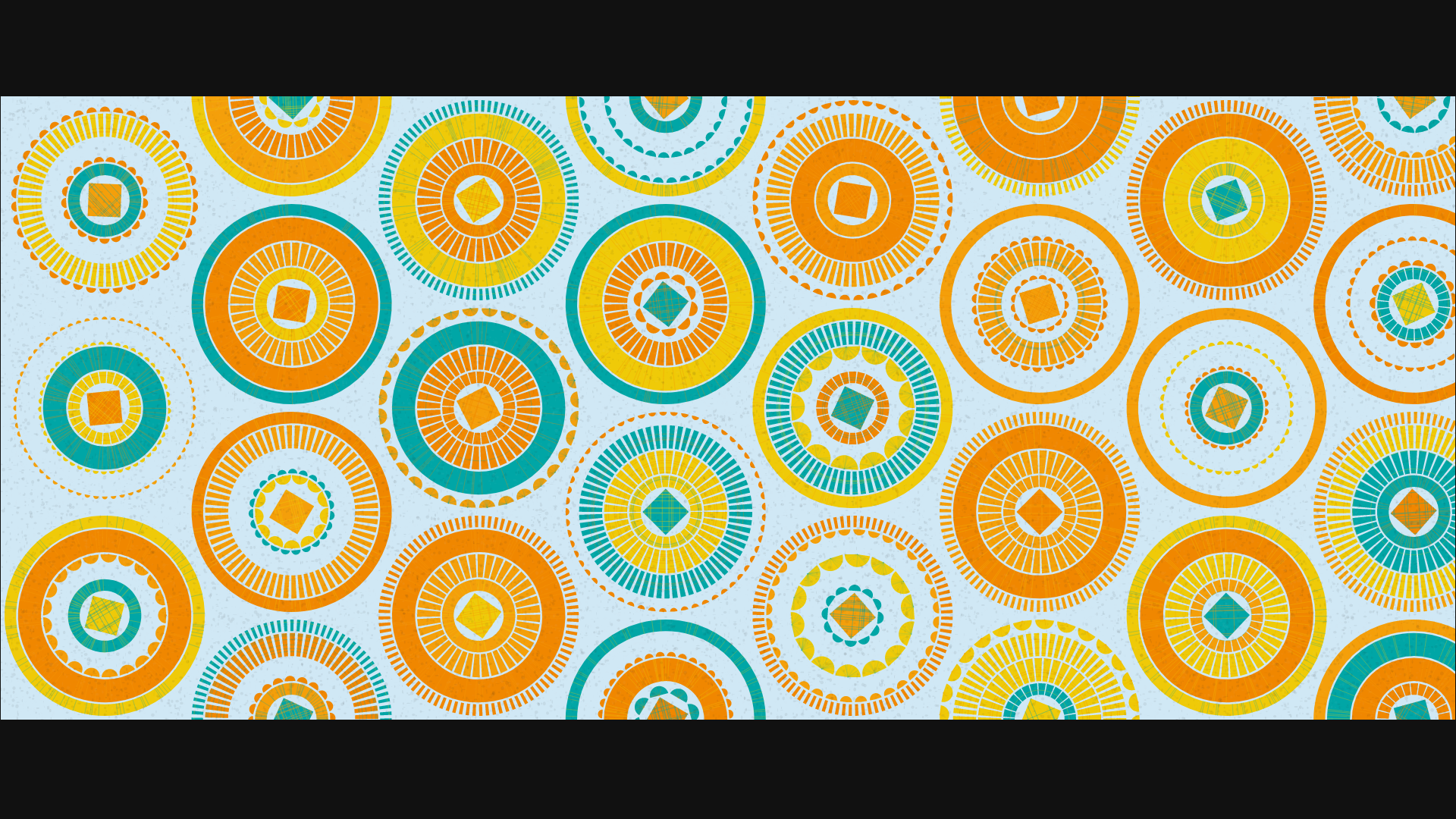 Boho pattern #10 static token preview