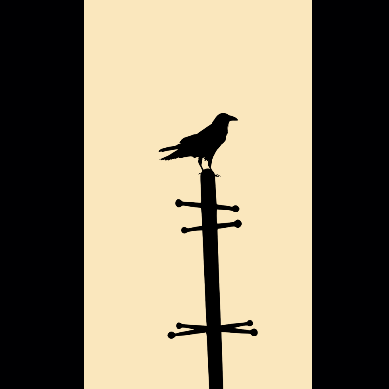Crow #6 static token preview