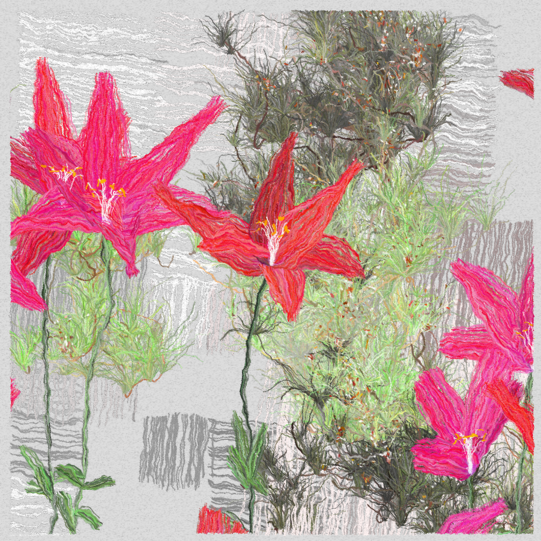 The Soul of Flowers #49 static token preview