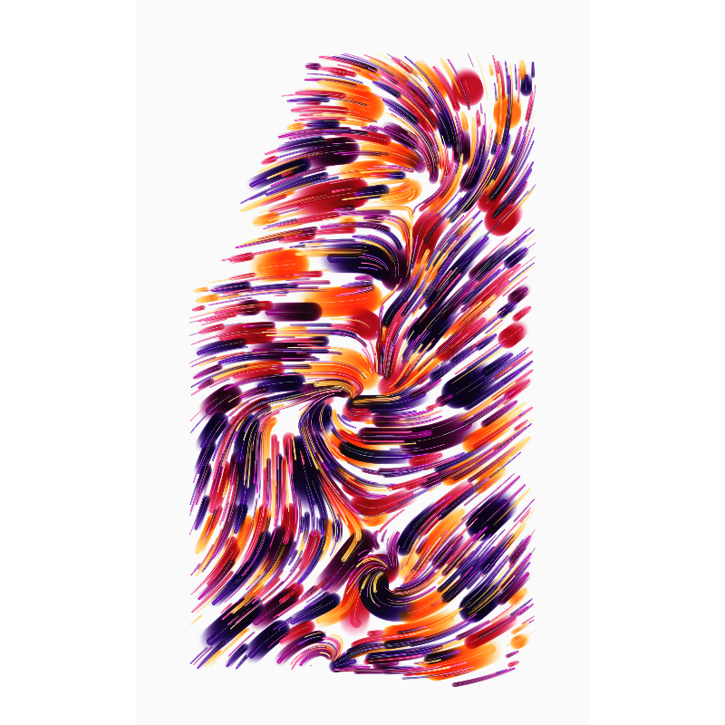 Acrylic #214 static token preview