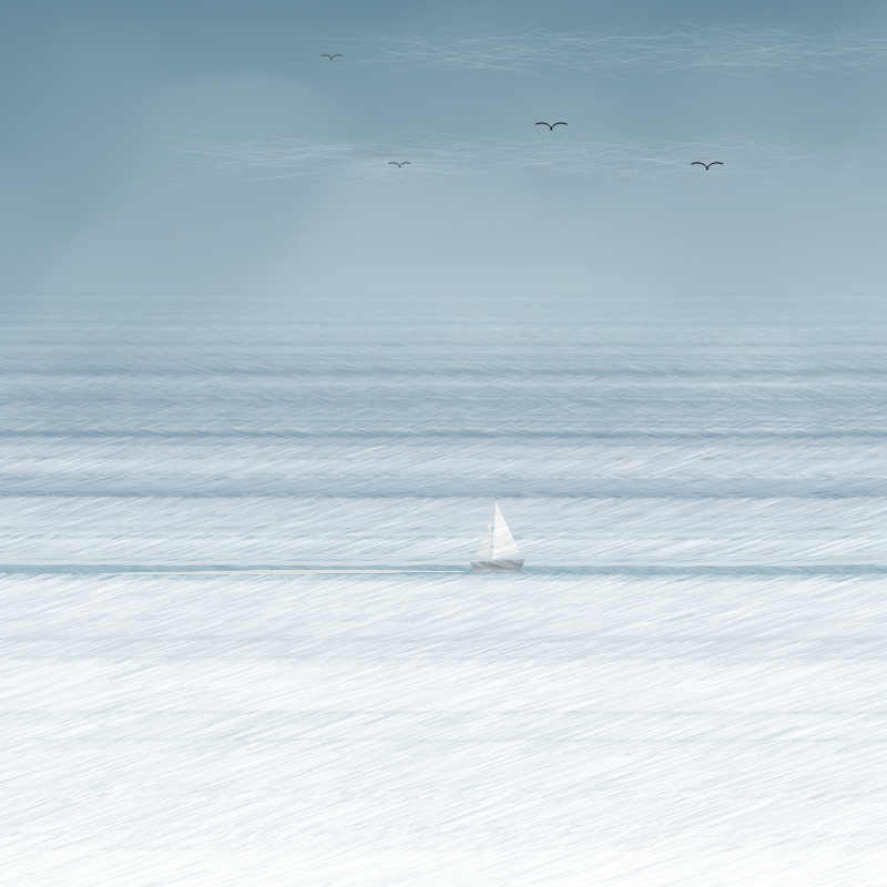 along the shore line #4 static token preview