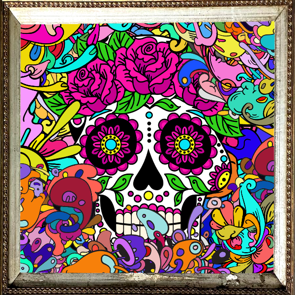 FXSkullColors #2 static token preview