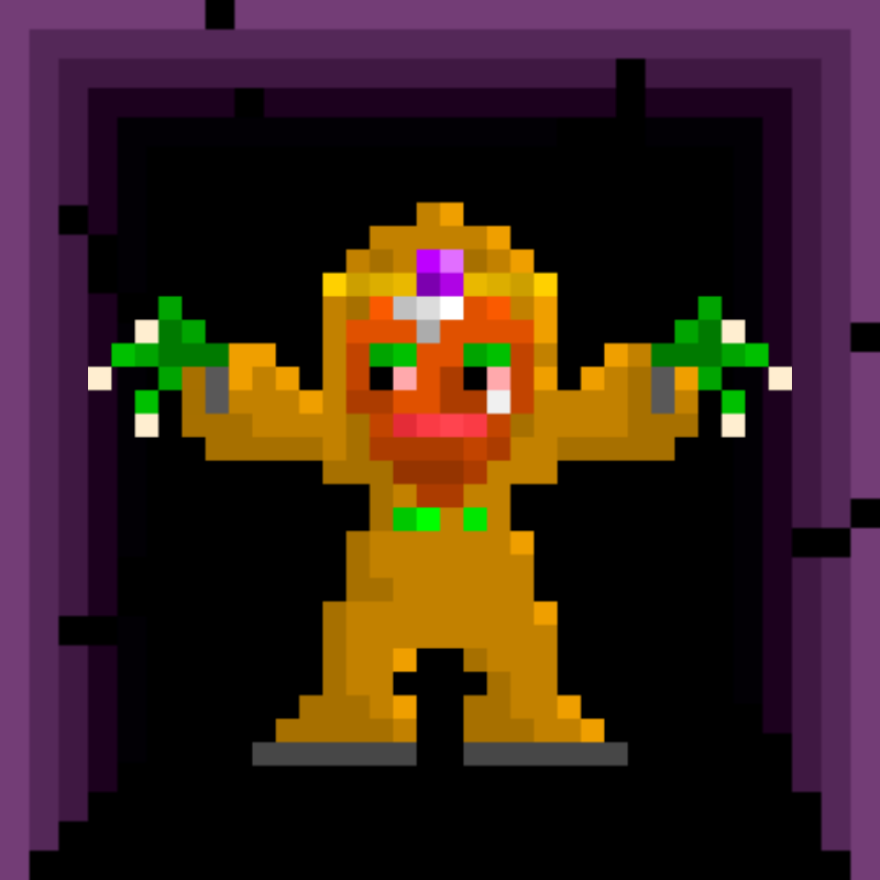smol sacrifices #514 static token preview