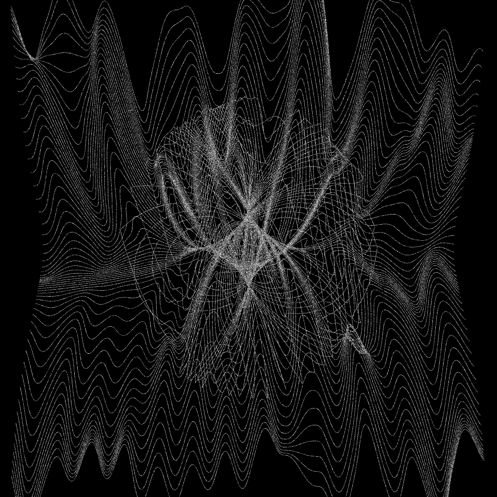 Lines, just lines #10 static token preview