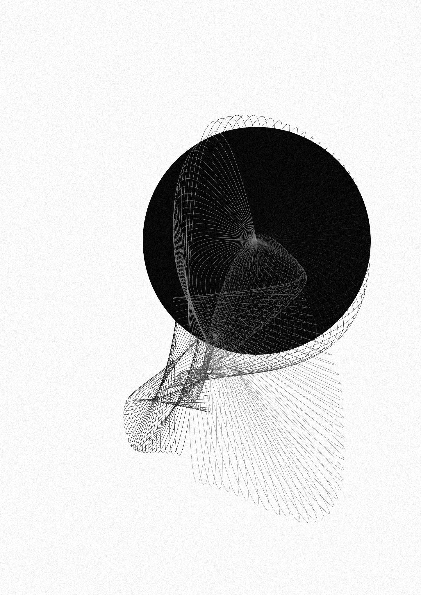 Bezier Mysteries #23 static token preview