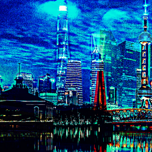 City Scape project preview