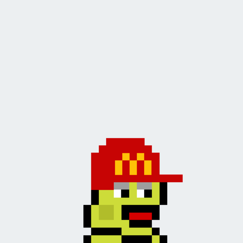 lil pepe #11 static token preview