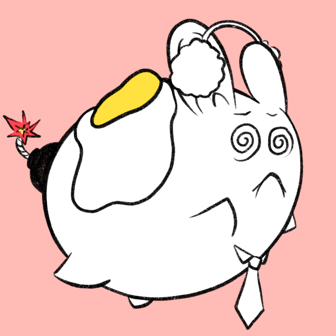 sketchy usagi #33 static token preview