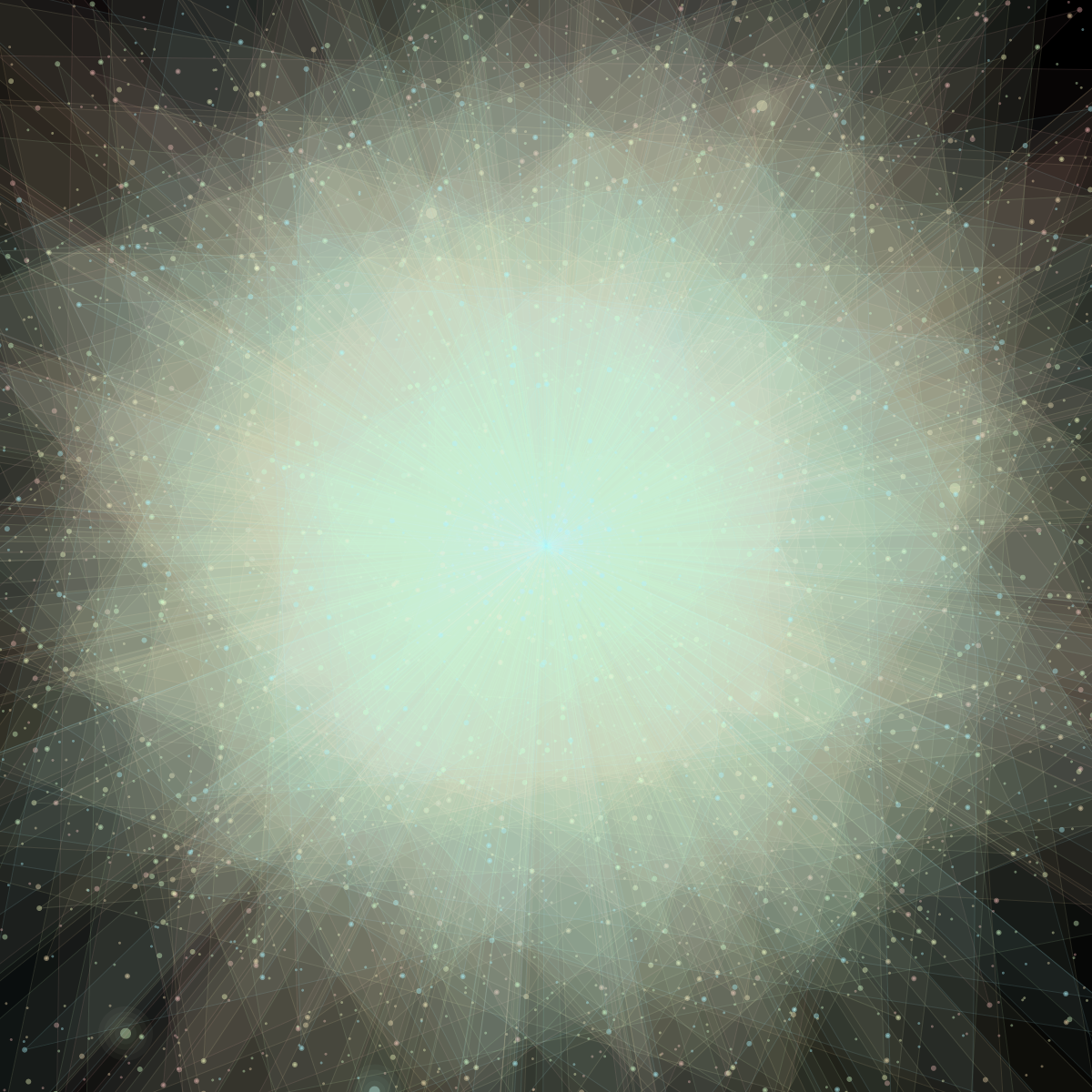 Fairy of light flowering #10 static token preview