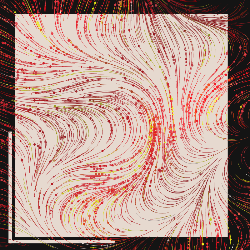 Cosmic DotWave #9 static token preview