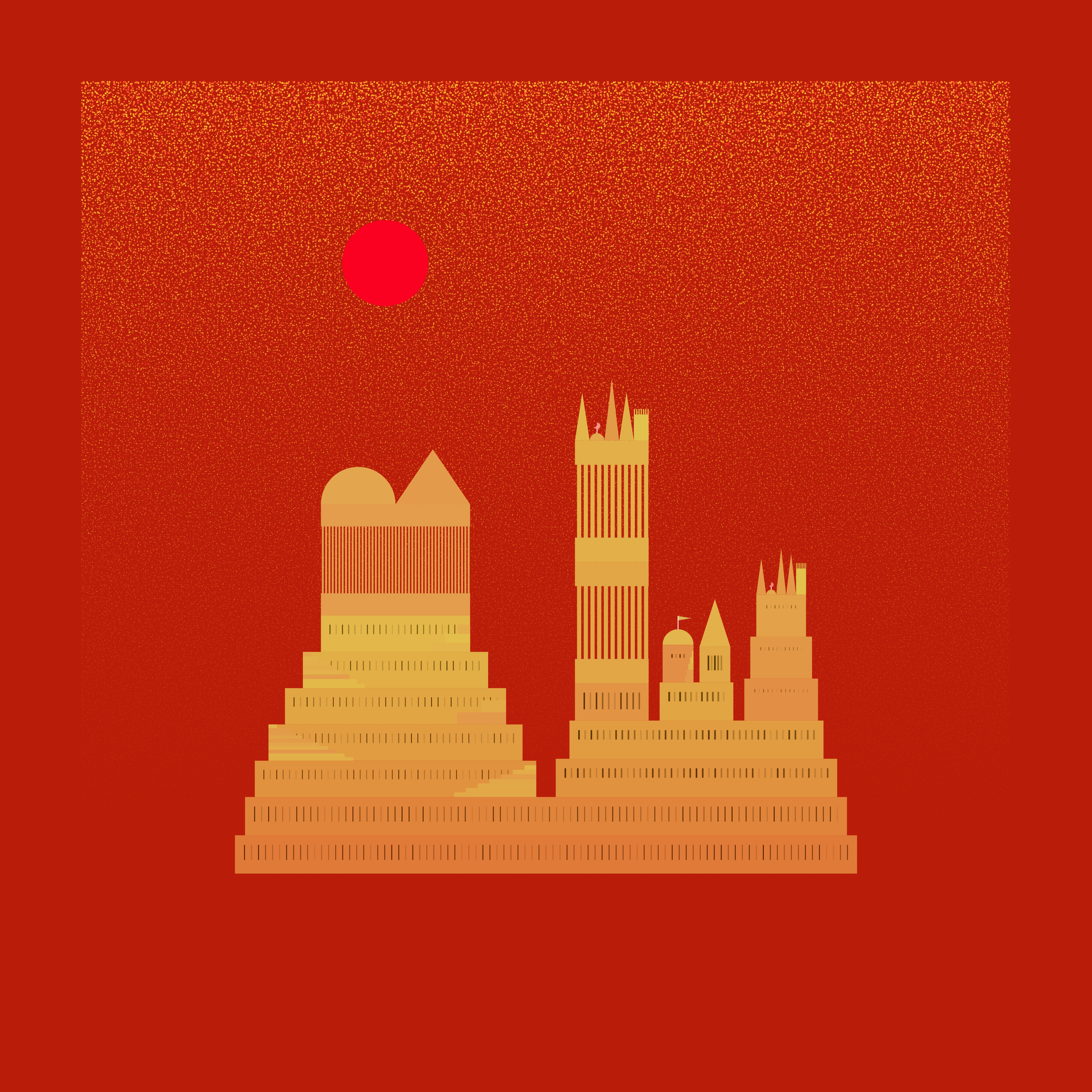 MONUMENTS: Kingdom of Utu #3 static token preview
