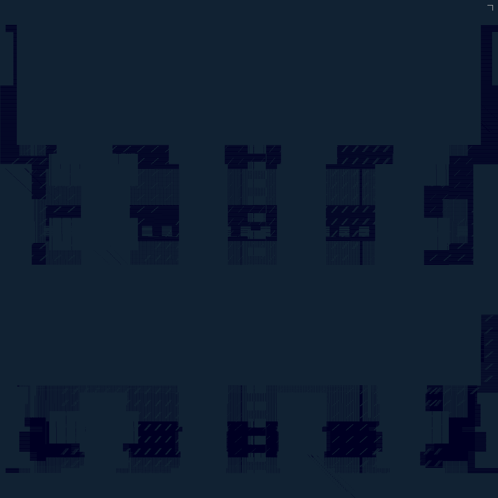 Very Large Array #23 static token preview