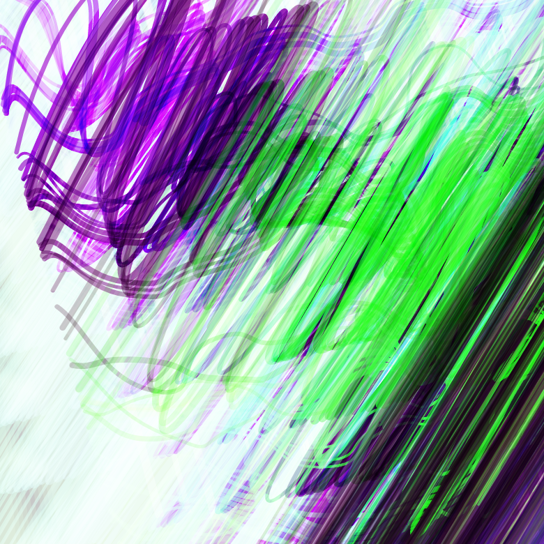Scribble #9 static token preview