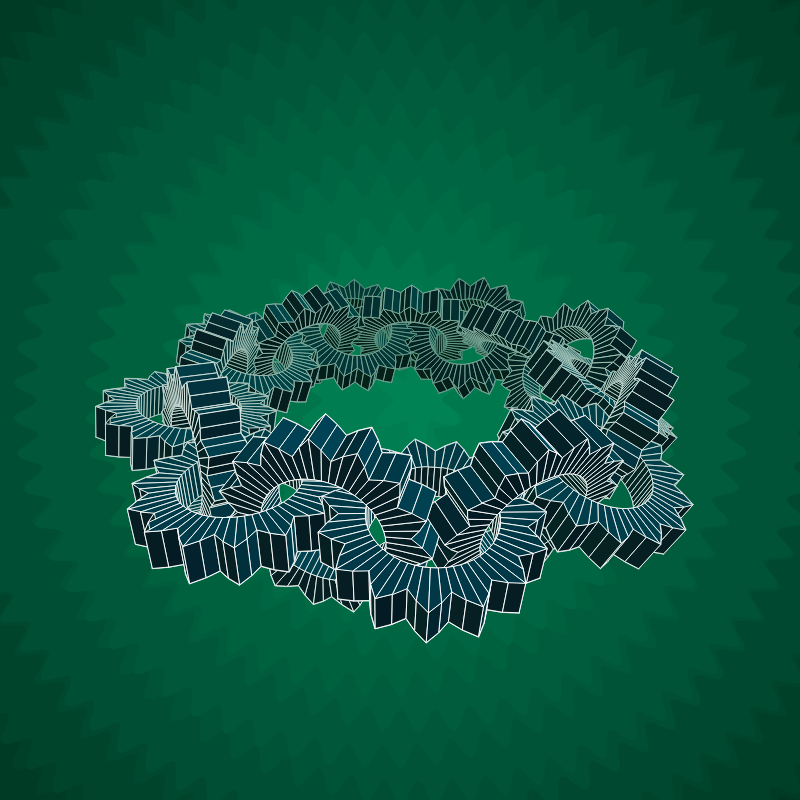 Moebius Gears #6 static token preview