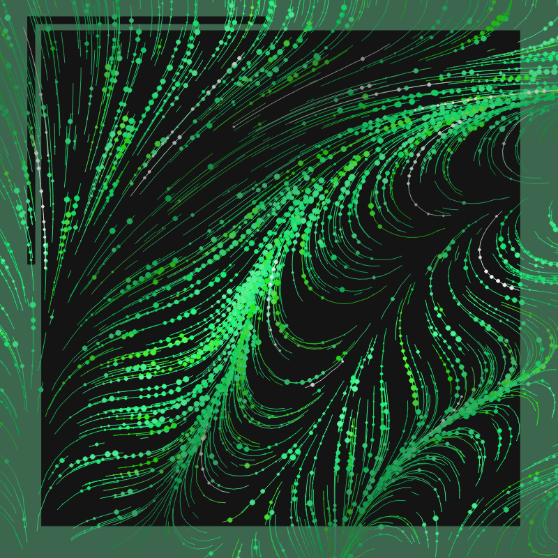 Cosmic DotWave #2 static token preview
