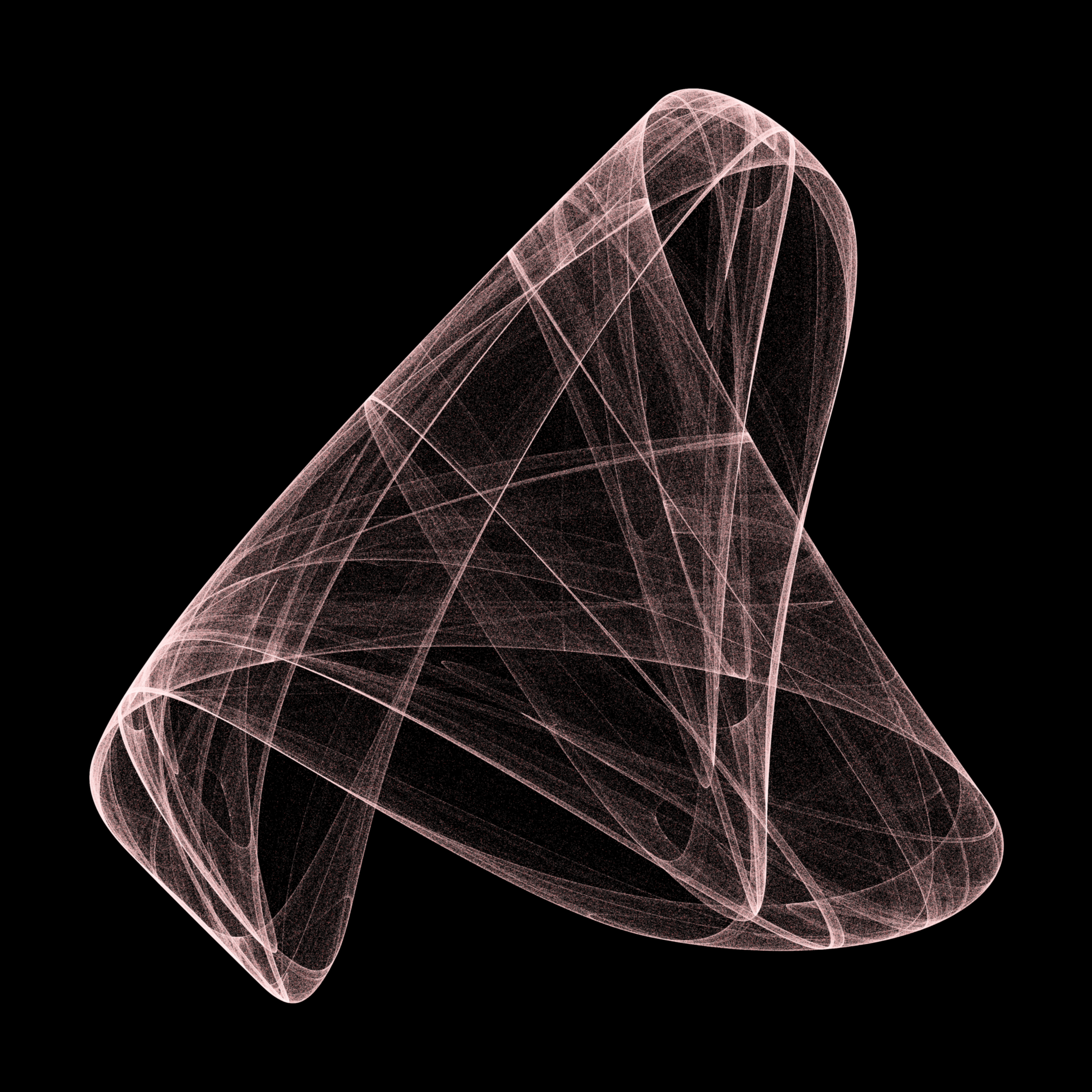 Law of strange attraction v2 #10 static token preview