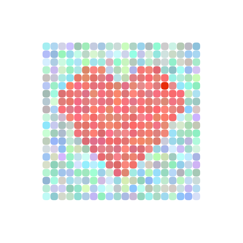 L O V E #135 static token preview