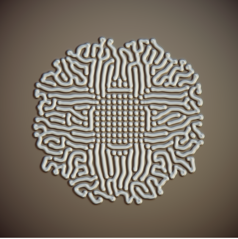 Biomechanika #22 static token preview