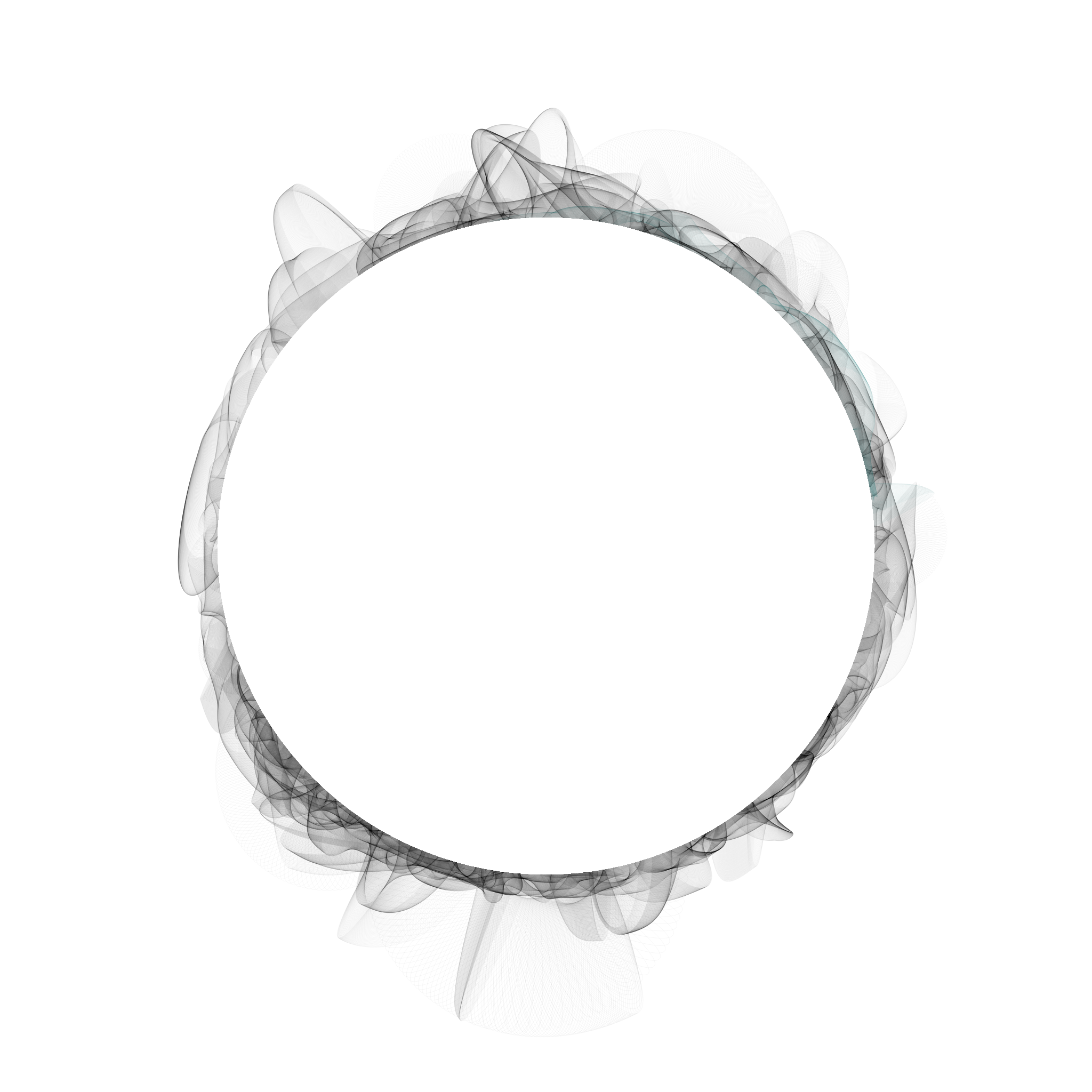 White Eclipse #14 static token preview