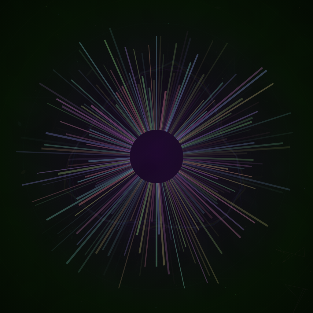 Event Horizon Dreams #3 static token preview