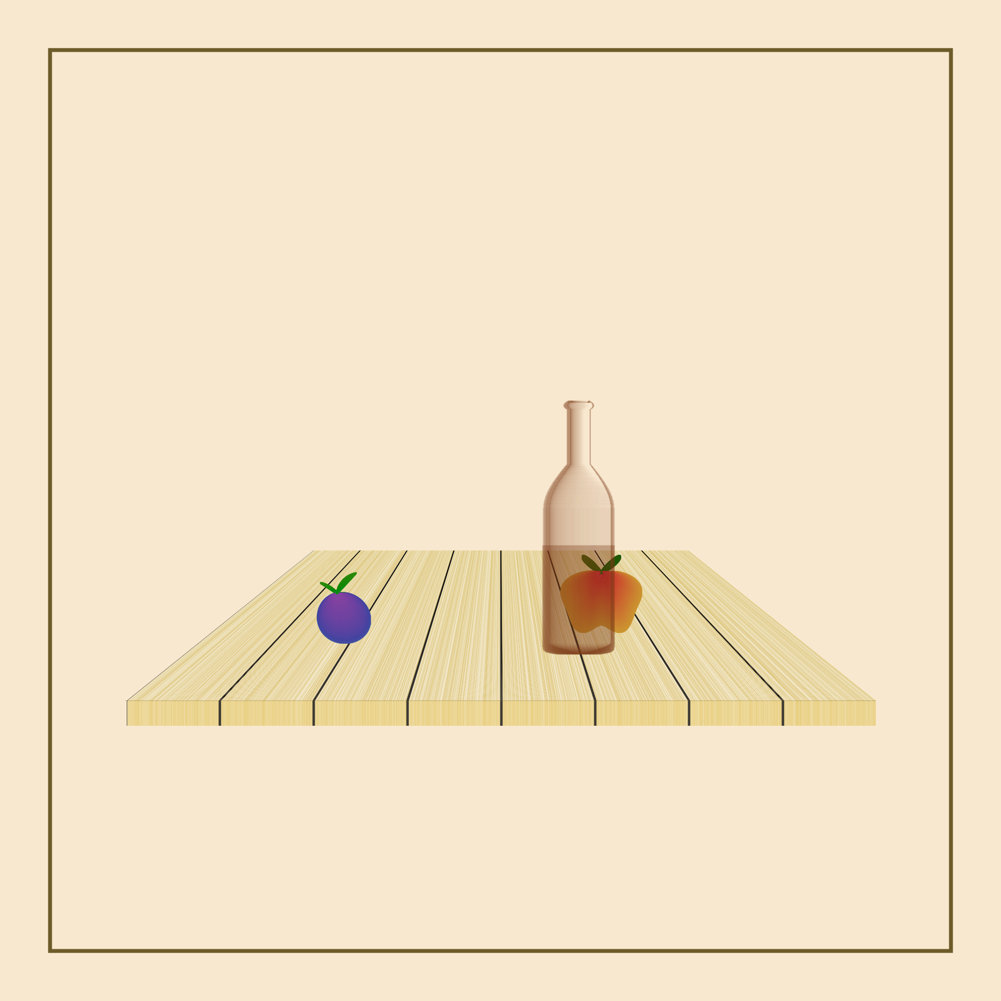 Artificial Still Life #20 static token preview